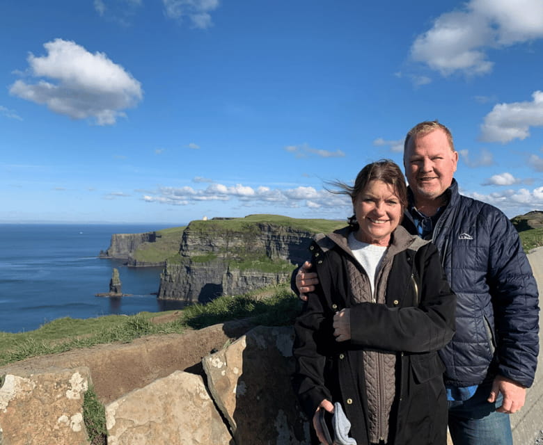 Dublin: Voyagers Private Luxury Cliffs of Moher Tour - Logistics and Value: What to Expect