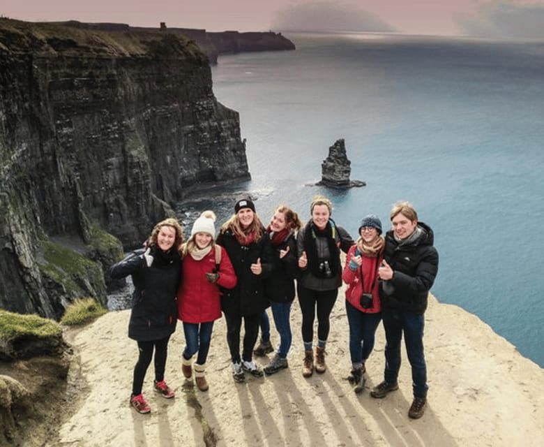 Dublin: Voyagers Private Luxury Cliffs of Moher Tour - FAQ