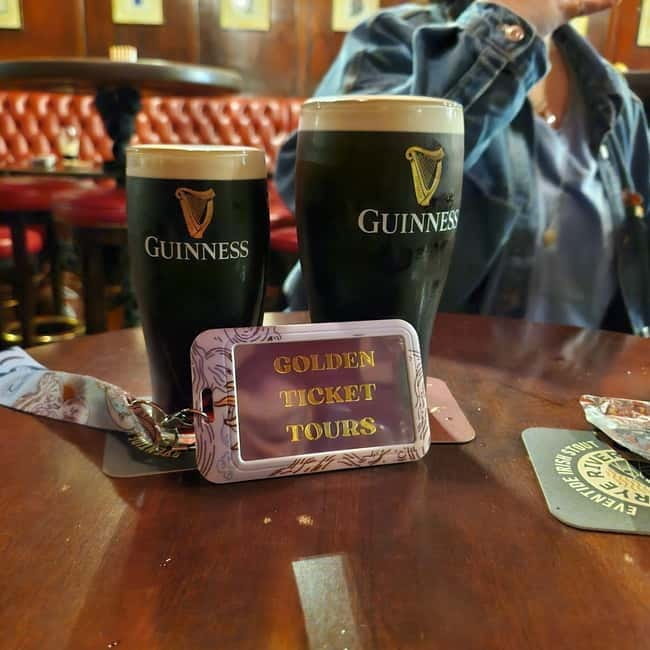 Dublin: Walking Food Tour with local chef, 7 stops or more! - Why This Food Tour Is a Great Value