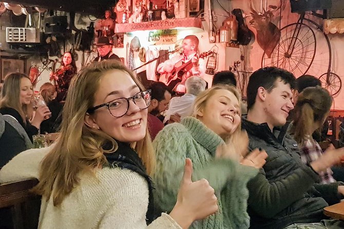 Dublin & Wicklow Mountain Pub Tour Small Group Tour Max 15 People - Practical Information for Travelers