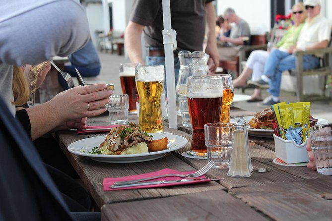 Dublin & Wicklow Mountain Pub Tour Small Group Tour Max 15 People - Recommendations for Participants