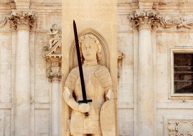 Dubrovnik 1.5-Hours History Walking Tour - Meeting and Pickup
