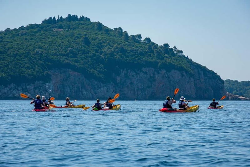 Dubrovnik: 2 or 3-Hour Morning Kayaking & Snorkeling Tour - The Itinerary: What to Expect from Start to Finish