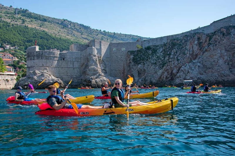 Dubrovnik: 2 or 3-Hour Morning Kayaking & Snorkeling Tour - Price and Value: Is It Worth It?