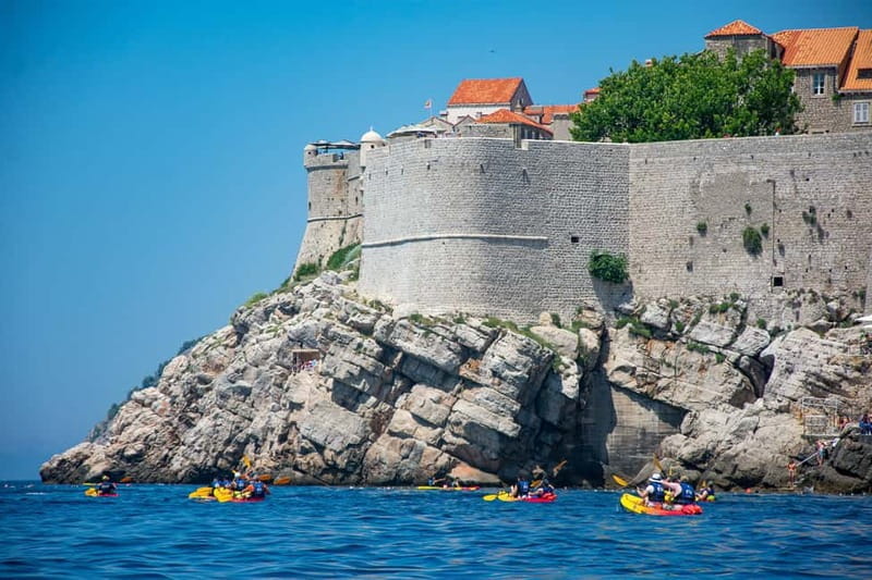 Dubrovnik: 2 or 3-Hour Morning Kayaking & Snorkeling Tour - FAQs