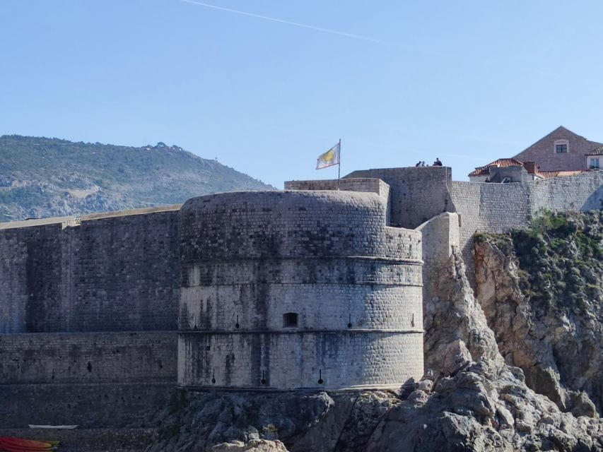 Dubrovnik: 2h Old Town Private Guided Tour - Participant Information