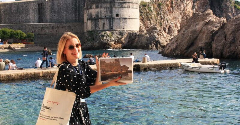 Dubrovnik: 2h Private Game of Thrones Walking Tour - Key points / Takeaways