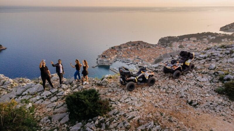 Dubrovnik: 3-hour ATV Safari Tour with Hotel Transfers - Key Points / Takeaways