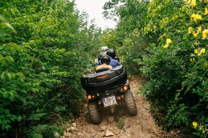 Dubrovnik: 3-hour ATV Safari Tour with Hotel Transfers - Exploring Dubrovnik’s Hidden Vistas on an ATV Safari