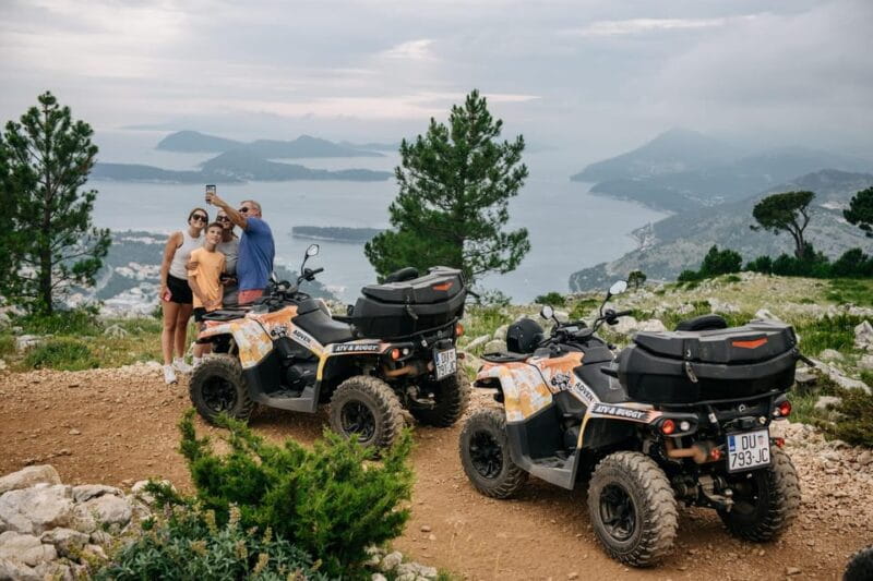 Dubrovnik: 3-hour ATV Safari Tour with Hotel Transfers - Price and Value Analysis