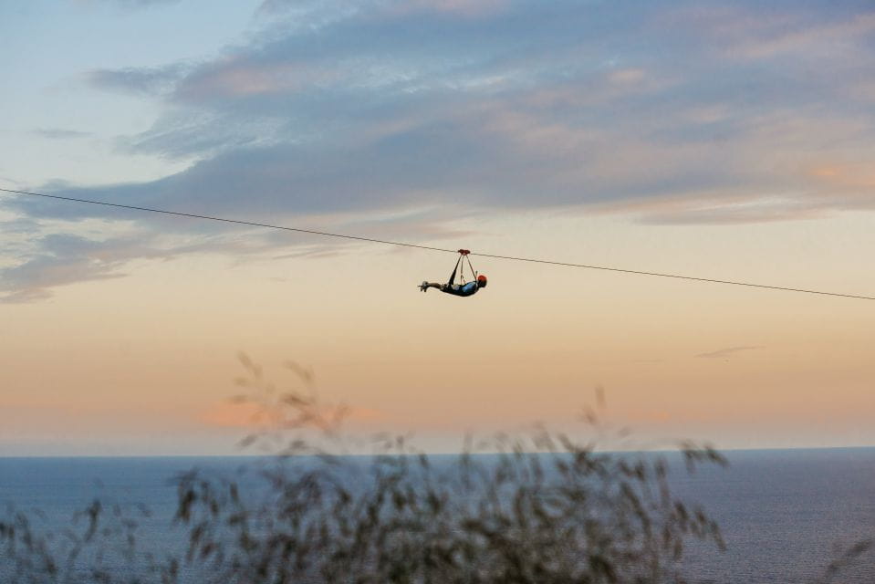 Dubrovnik: 900 Metre Superman Ziplining Adventure - Experience Highlights