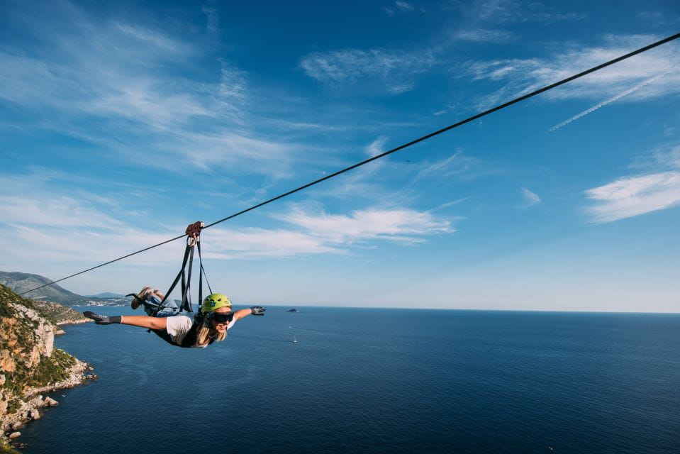 Dubrovnik: 900 Metre Superman Ziplining Adventure - Participant Requirements and Restrictions