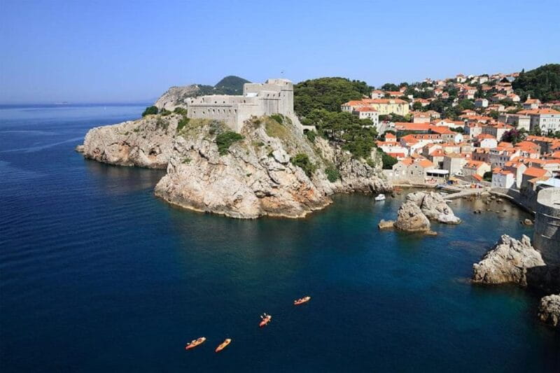 Dubrovnik: Afternoon Kayaking and Snorkeling Tour - Key points / Takeaways