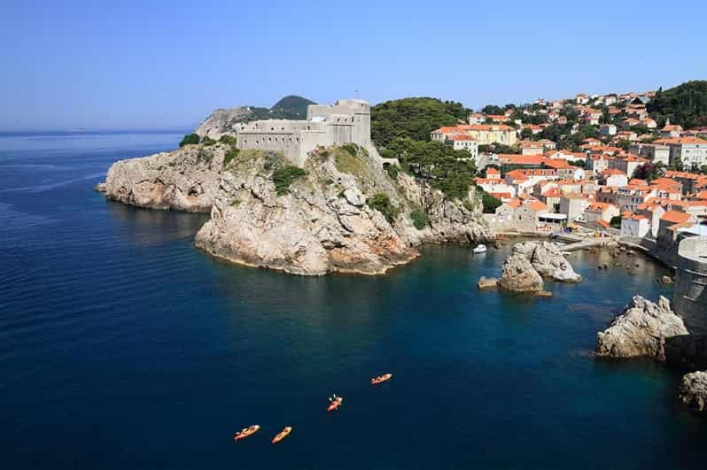 Dubrovnik: Afternoon Kayaking and Snorkeling Tour - Exploring Dubrovnik’s Water Adventure: What You Can Expect