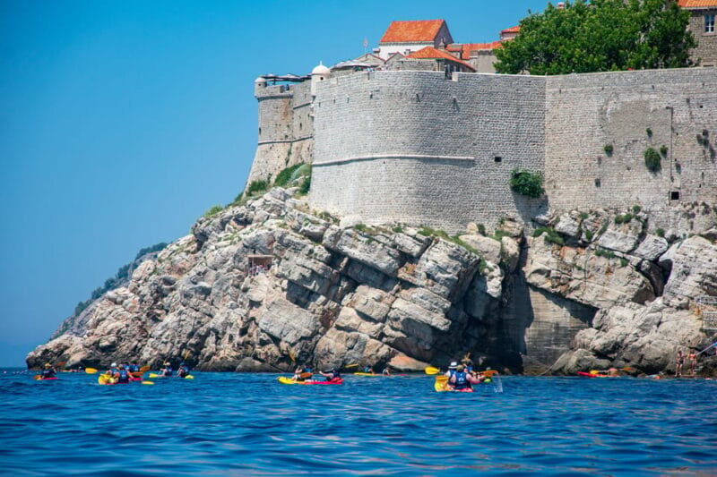 Dubrovnik: Afternoon Kayaking and Snorkeling Tour - Who Will Love This Tour?