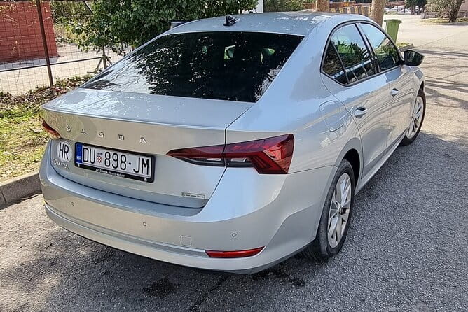 Dubrovnik Airport and Dubrovnik City Private Transfer - What to Expect During Your Transfer