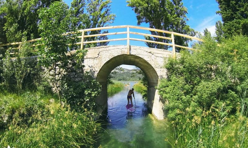 Dubrovnik: Baina Lakes Stand-Up Paddleboard Tour - Starting Strong: Pickup and Transportation
