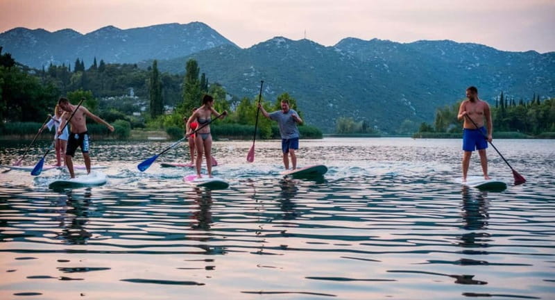 Dubrovnik: Baina Lakes Stand-Up Paddleboard Tour - Returning to Dubrovnik: A Scenic Drive Back