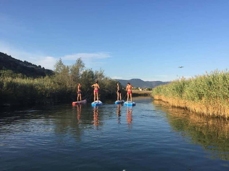 Dubrovnik: Baina Lakes Stand-Up Paddleboard Tour - Ending the Day: Drop-Off at Your Hotel