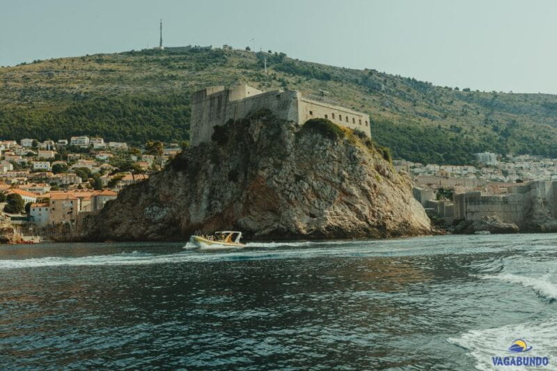 Dubrovnik: Blue Cave Afternoon Speedboat Tour with Drinks - Final Stop at Dubrovnik’s Old Town