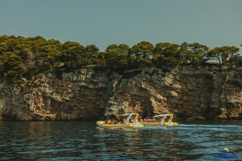 Dubrovnik: Blue Cave Afternoon Speedboat Tour with Drinks - FAQ