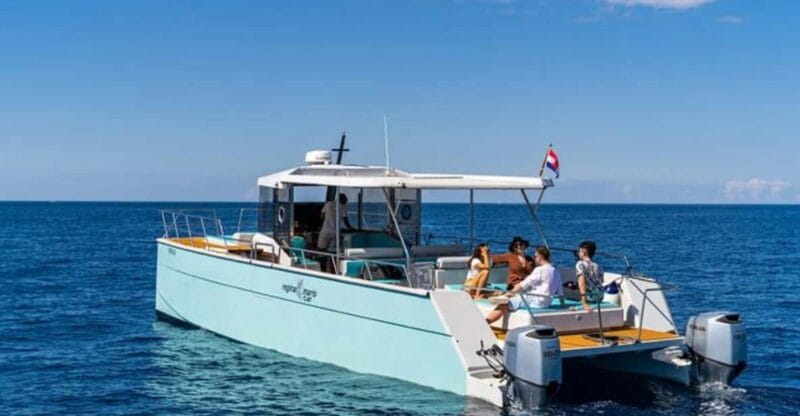 Dubrovnik: Blue Cave Catamaran Tour with Drinks and Snorkel - Practical Details and What You Need to Know