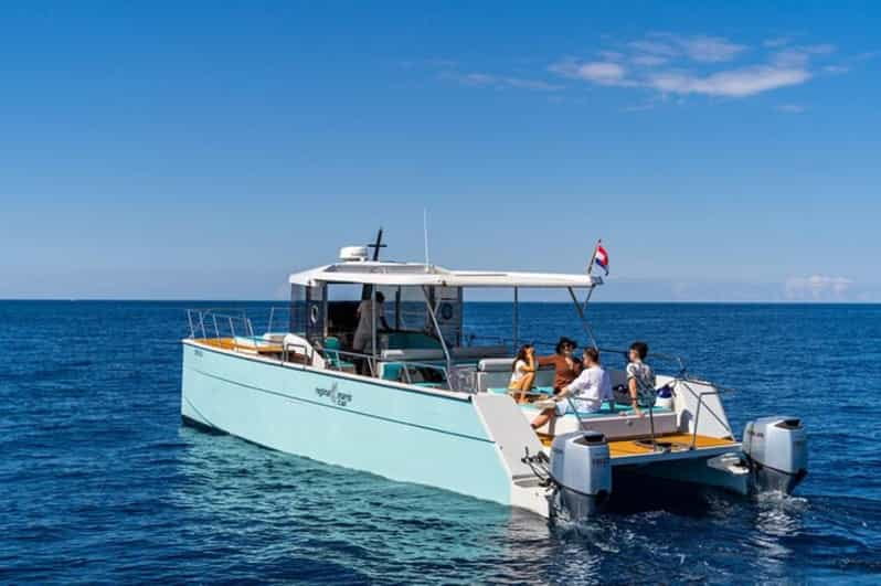 Dubrovnik: Blue Cave Catamaran Tour with Drinks and Snorkel - Who Is This Tour Best For?