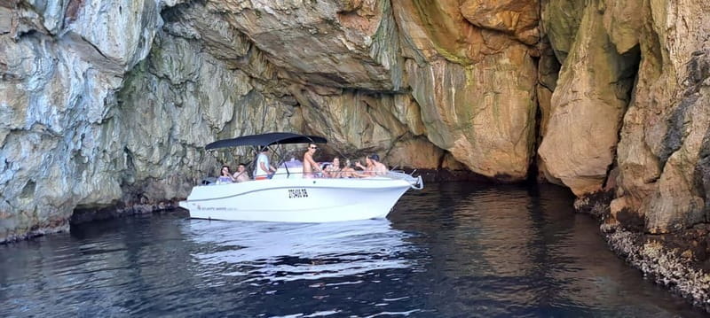 Dubrovnik: Blue Cave Tour by Speedboat with Small Group - Starting Point and Logistics