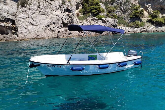 Dubrovnik Boat Rental without License - The Experience: A Day on the Water in Dubrovnik