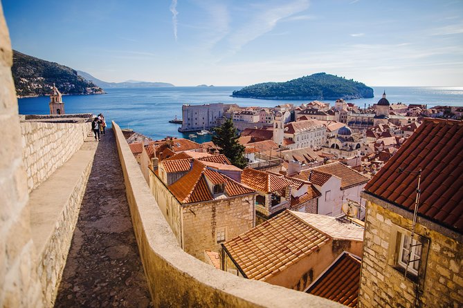 Dubrovnik Cable Car Ride, Old Town Walking Tour Plus City Walls - Upgrade Option