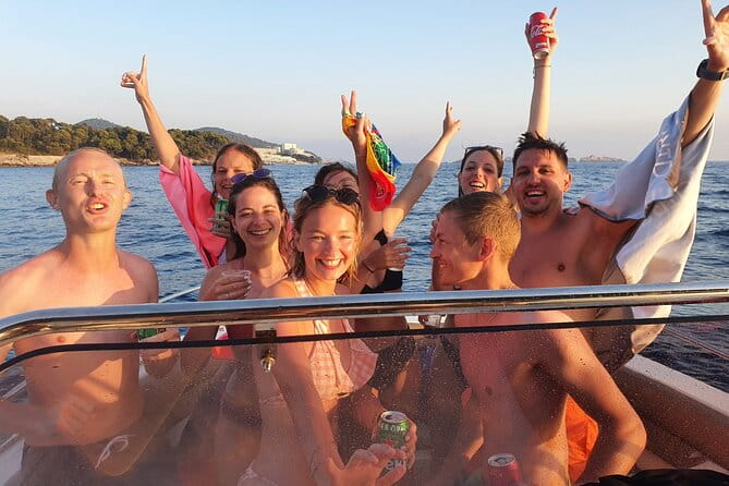 Dubrovnik cave experience swimming tour - The Sum Up