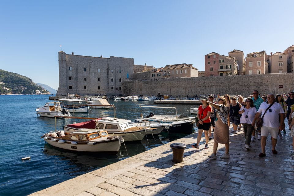 Dubrovnik: City Discovery and History Walking Tour - Key Points