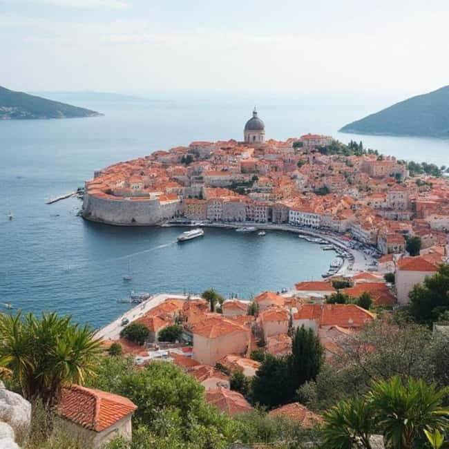 Dubrovnik: City Tour With Local Guide - An Intro to Dubrovnik’s Charm and What This Tour Offers
