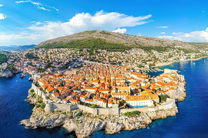 Dubrovnik City Walls and Fort Lovrijenac Private Guided Tour - A Detailed Look at Dubrovnik’s Walls and Fortress Tour