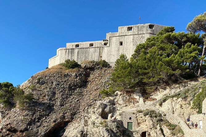 Dubrovnik City Walls and Fort Lovrijenac Private Guided Tour - Final Thoughts