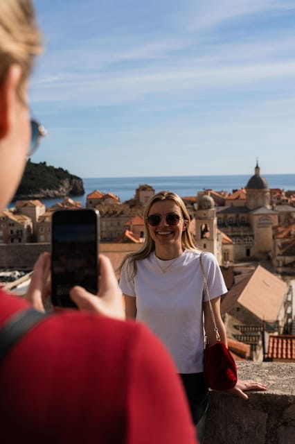 Dubrovnik: City Walls Guided Tour - Dubrovnik: City Walls Guided Tour - A Walk Along History and Scenery