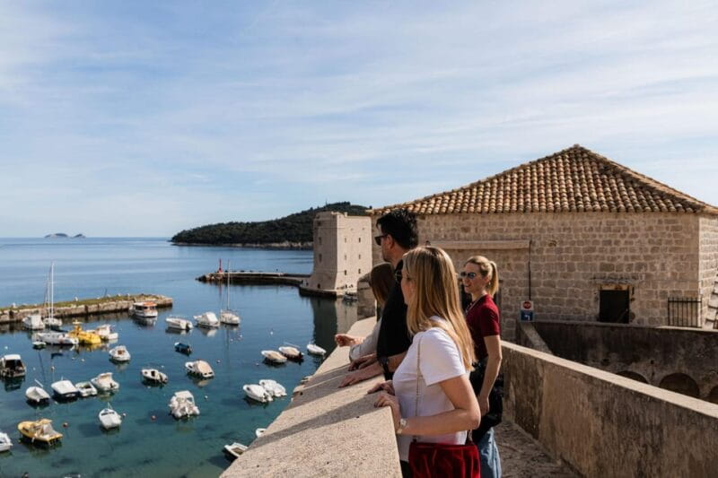 Dubrovnik: City Walls Guided Tour - Key Points / Takeaways