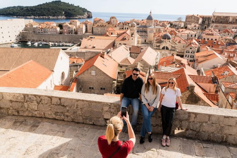 Dubrovnik: City Walls Guided Tour - Why This Tour Offers Good Value