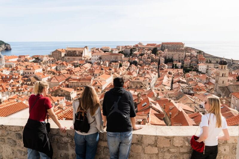 Dubrovnik: City Walls Guided Tour - The Sum Up: Who Will Find This Tour Most Useful?