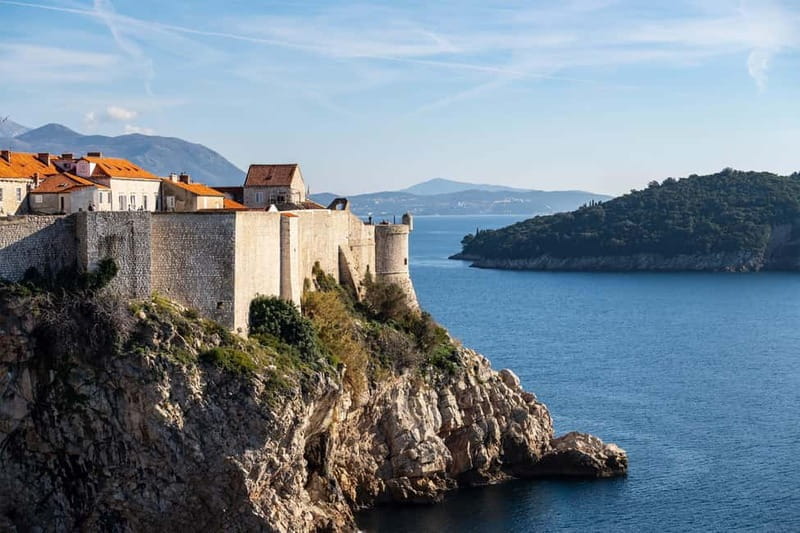Dubrovnik: City Walls, Old Town Walking Tour & Adriatic View - Practical Details: Price, Group Size, and Accessibility