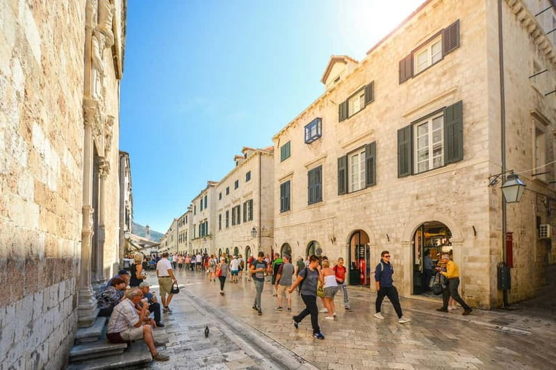 Dubrovnik: City Walls, Stradun & Old Town Story Walking Tour - What You Should Expect from the Tour