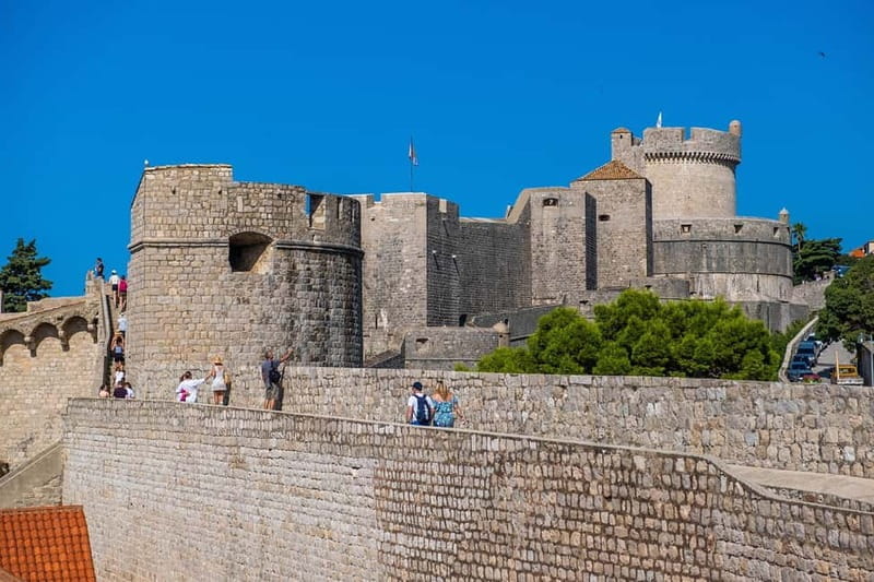 Dubrovnik: City Walls, Stradun & Old Town Story Walking Tour - FAQs