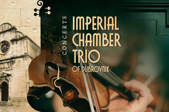 Dubrovnik: Classical Music Concert at St. Salvation Church - Key Points