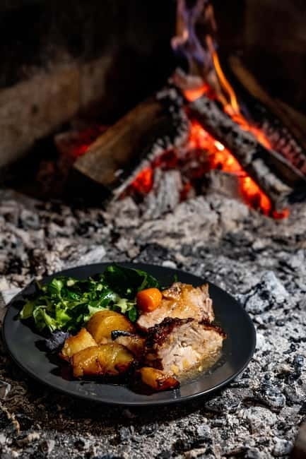 Dubrovnik: Croatian family style peka dining - Key Points / Takeaways