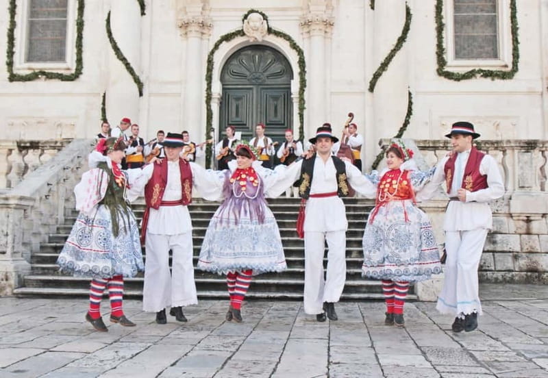 Dubrovnik: Croatian Folklore Show - Authentic Croatian Folklore in Dubrovnik