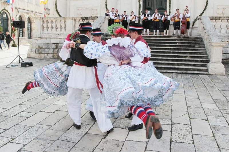 Dubrovnik: Croatian Folklore Show - Key Points & Takeaways