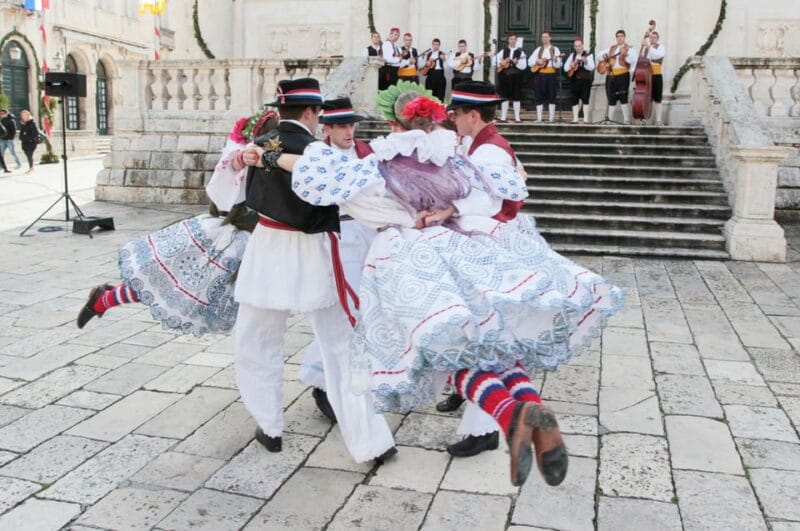 Dubrovnik: Croatian Folklore Show - FAQ