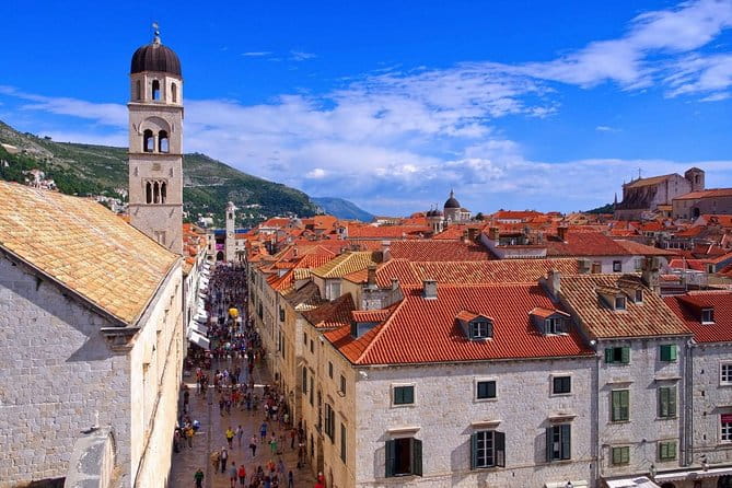Dubrovnik Discovery Day Trip from Split or Trogir - Key Points