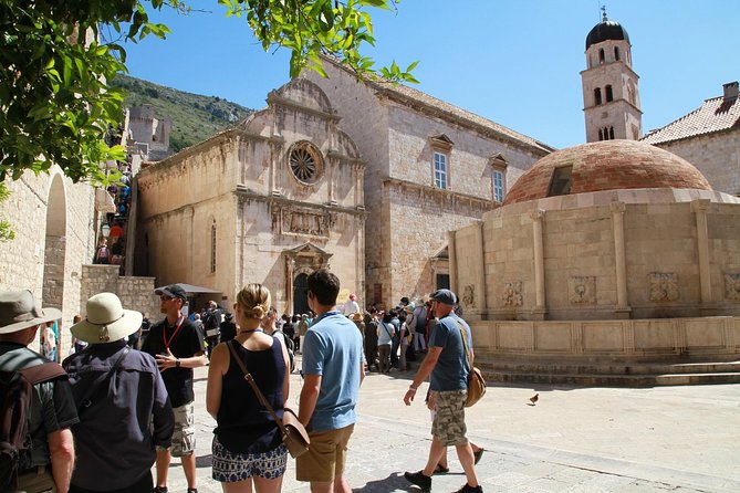 Dubrovnik Discovery Old Town Walking Tour - A Locals Perspective on Dubrovnik