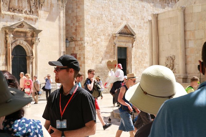 Dubrovnik Discovery Old Town Walking Tour - Taking in Dubrovniks Architectural Wonders